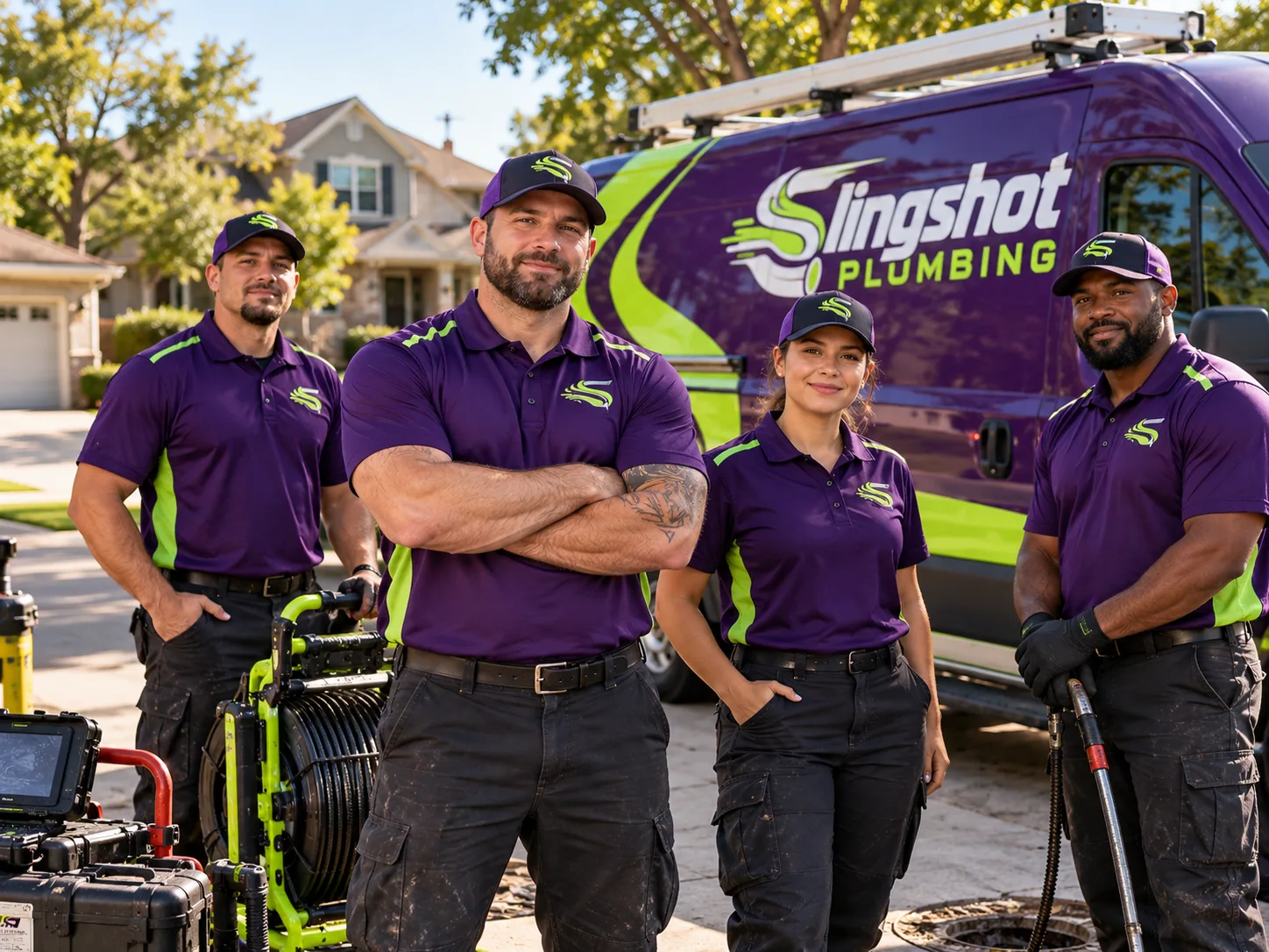 Drain Cleaning in Loganville, GA near me