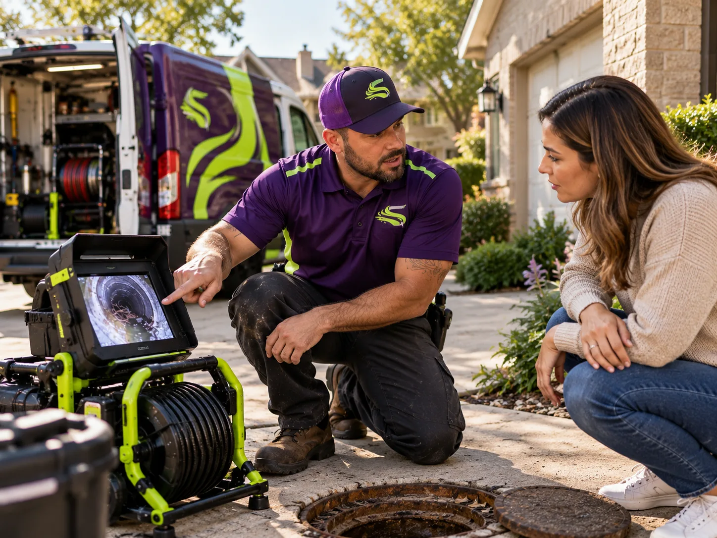 Drain Cleaning Loganville, GA FAQs